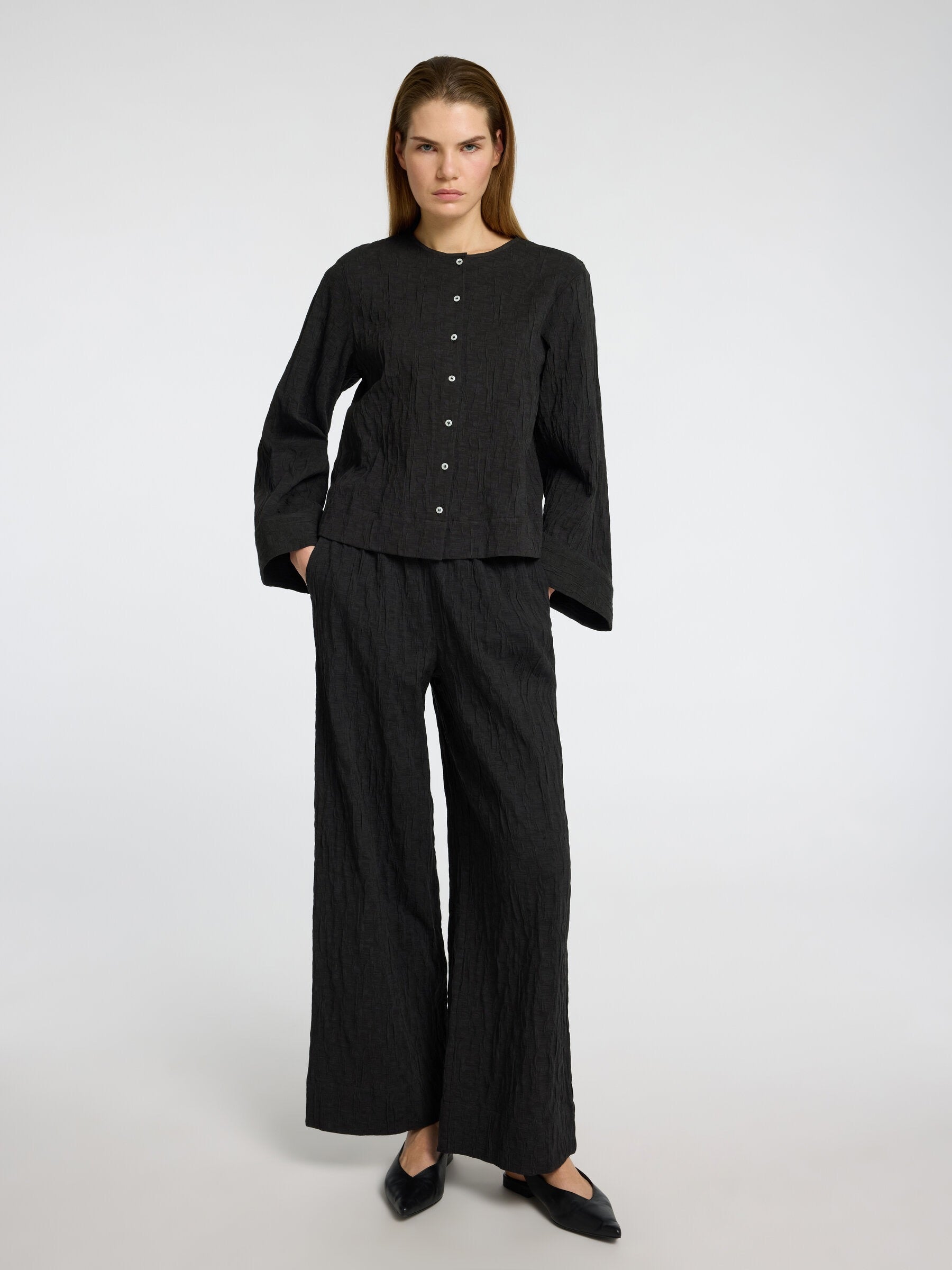 SLFCORIA HW WIDE PANT