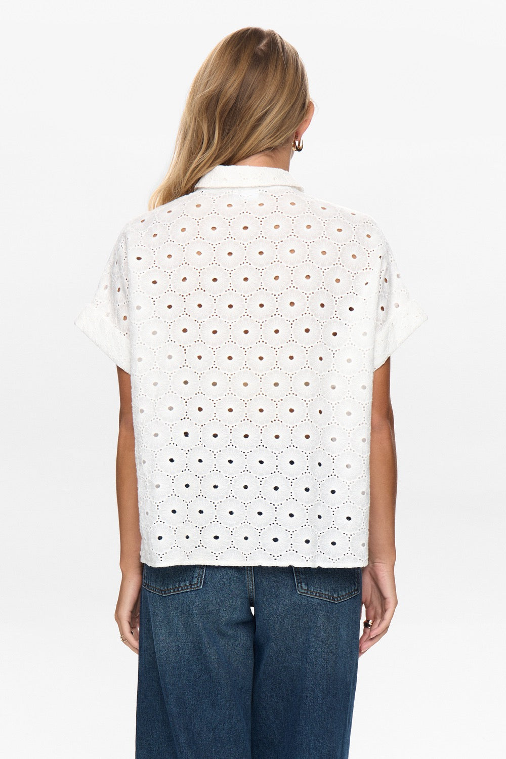 Nupalma Sleeveless Shirt