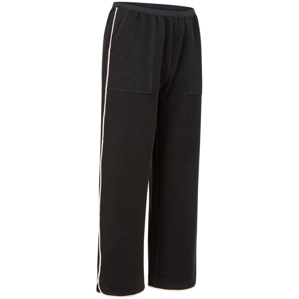 WIDE LEG PANTS - SILLE FIT