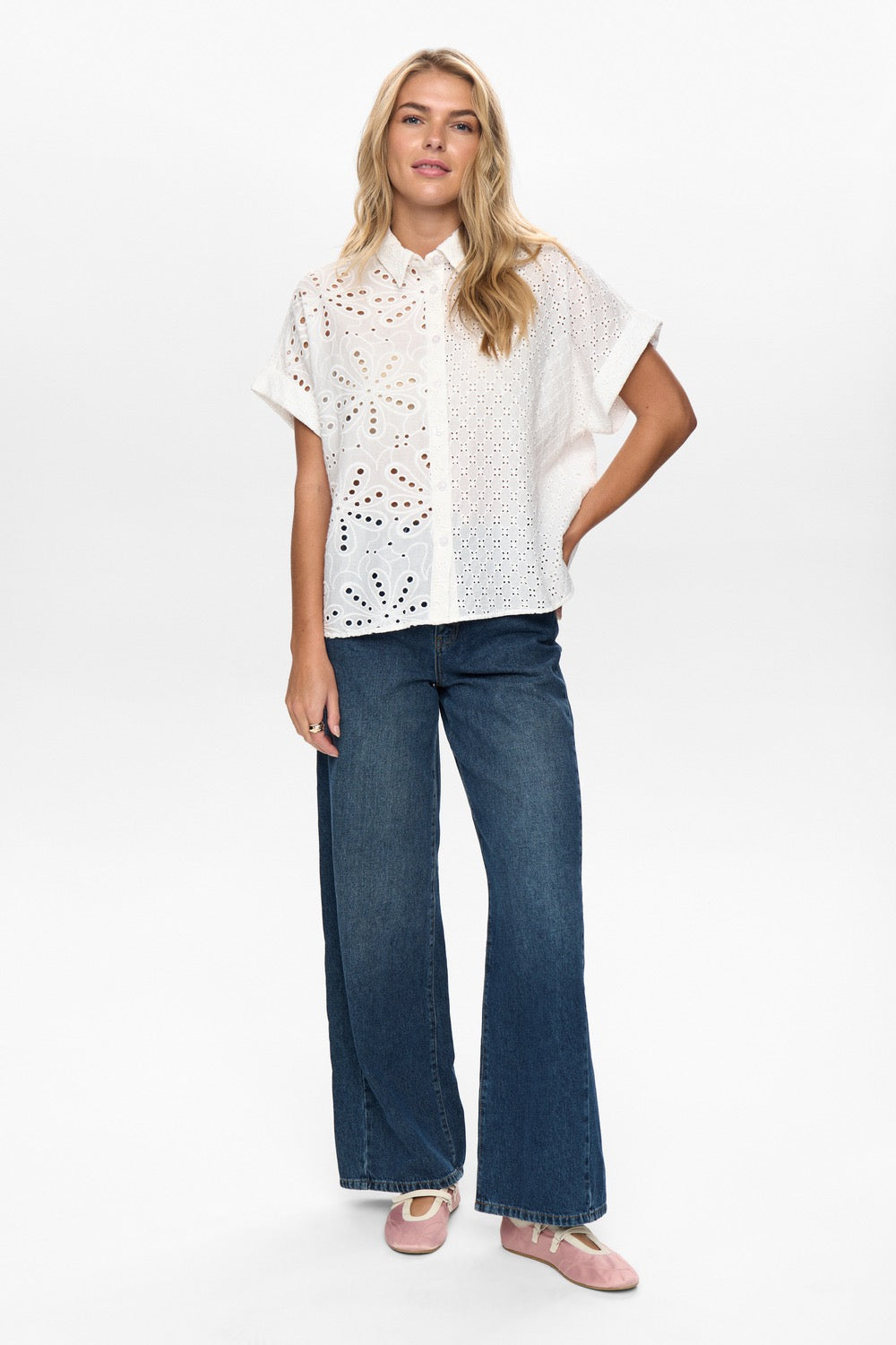 Nupalma Sleeveless Shirt