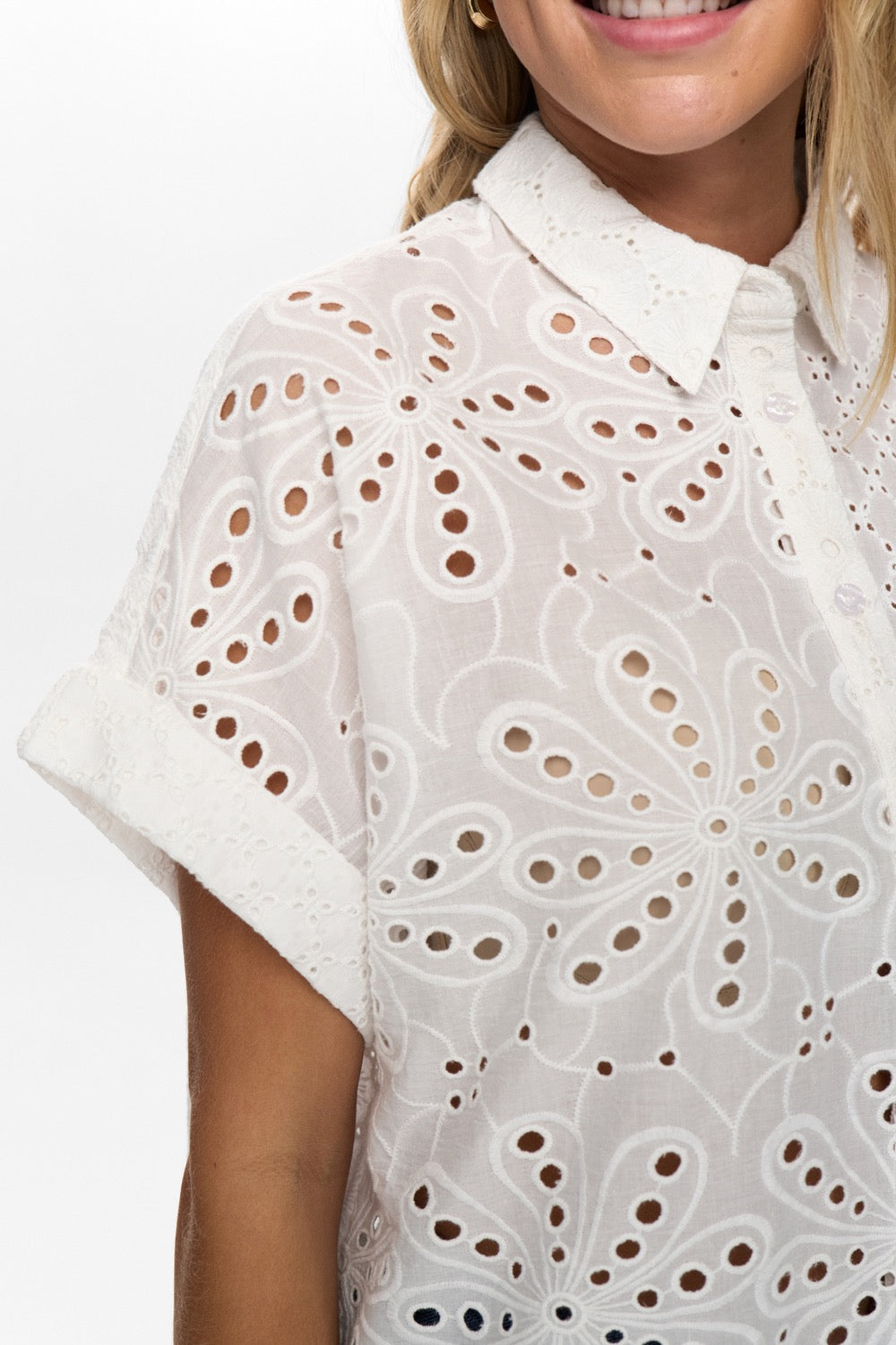 Nupalma Sleeveless Shirt