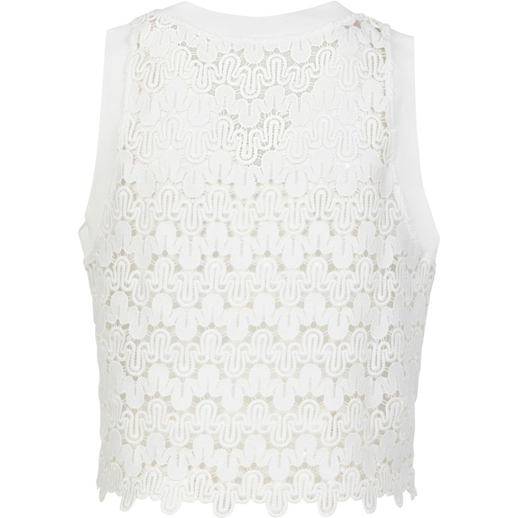 Lace top
