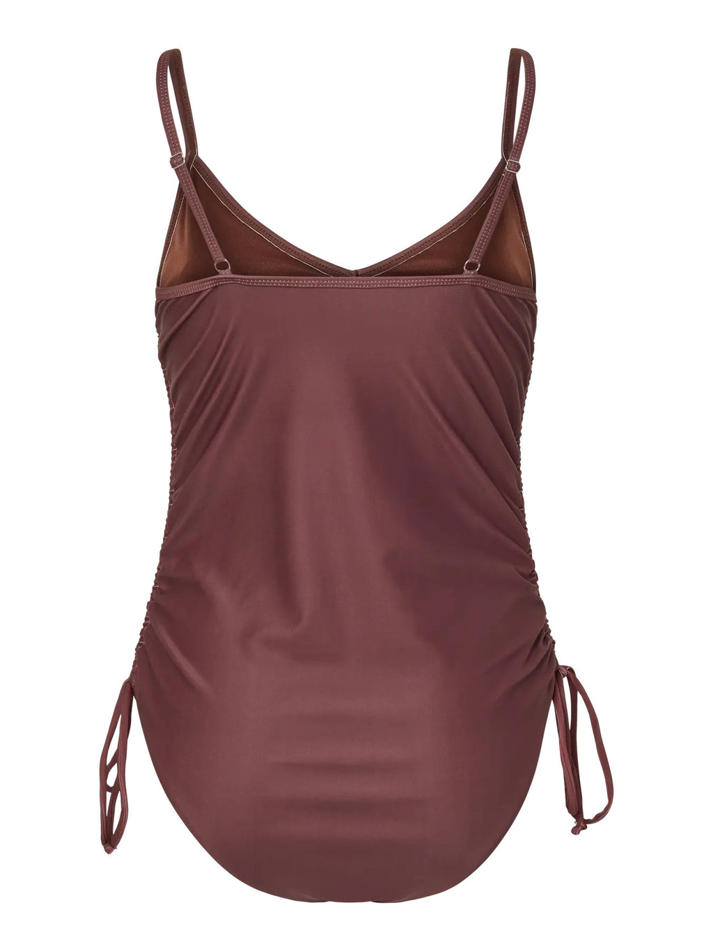 PCBAOMI RUCHING SWIMSUIT