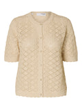 SLFSOFIA 2/4 KNIT CARDIGAN