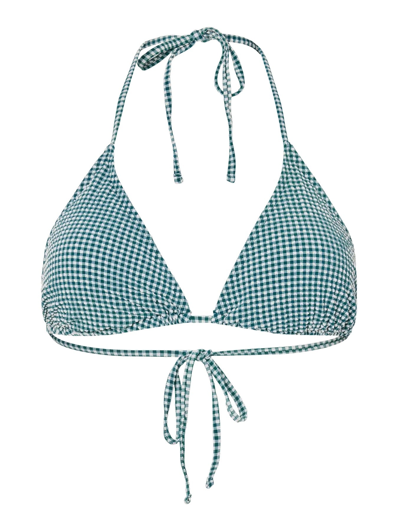 PCKIA TRIANGLE BIKINI TOP