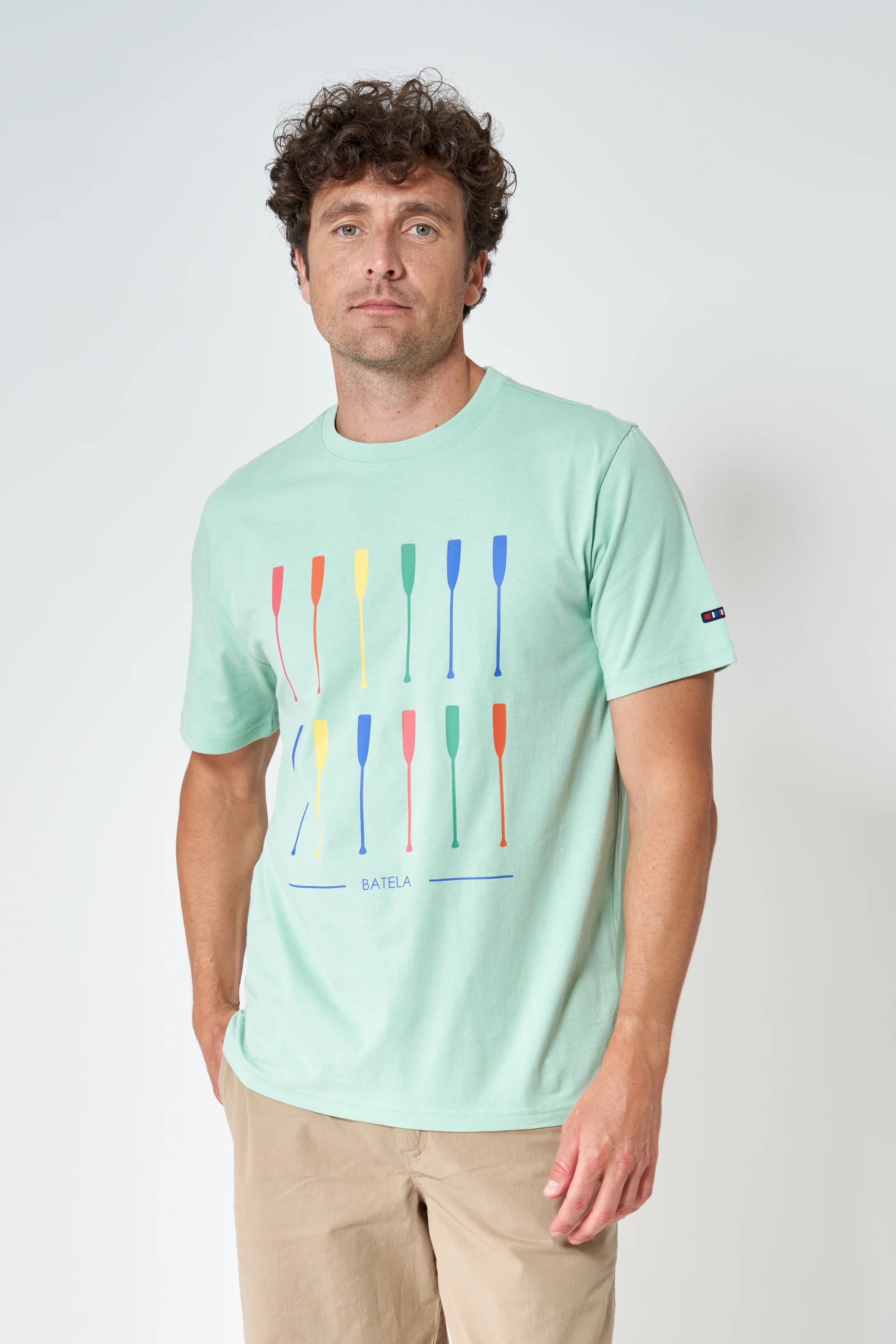 Oars T-shirt