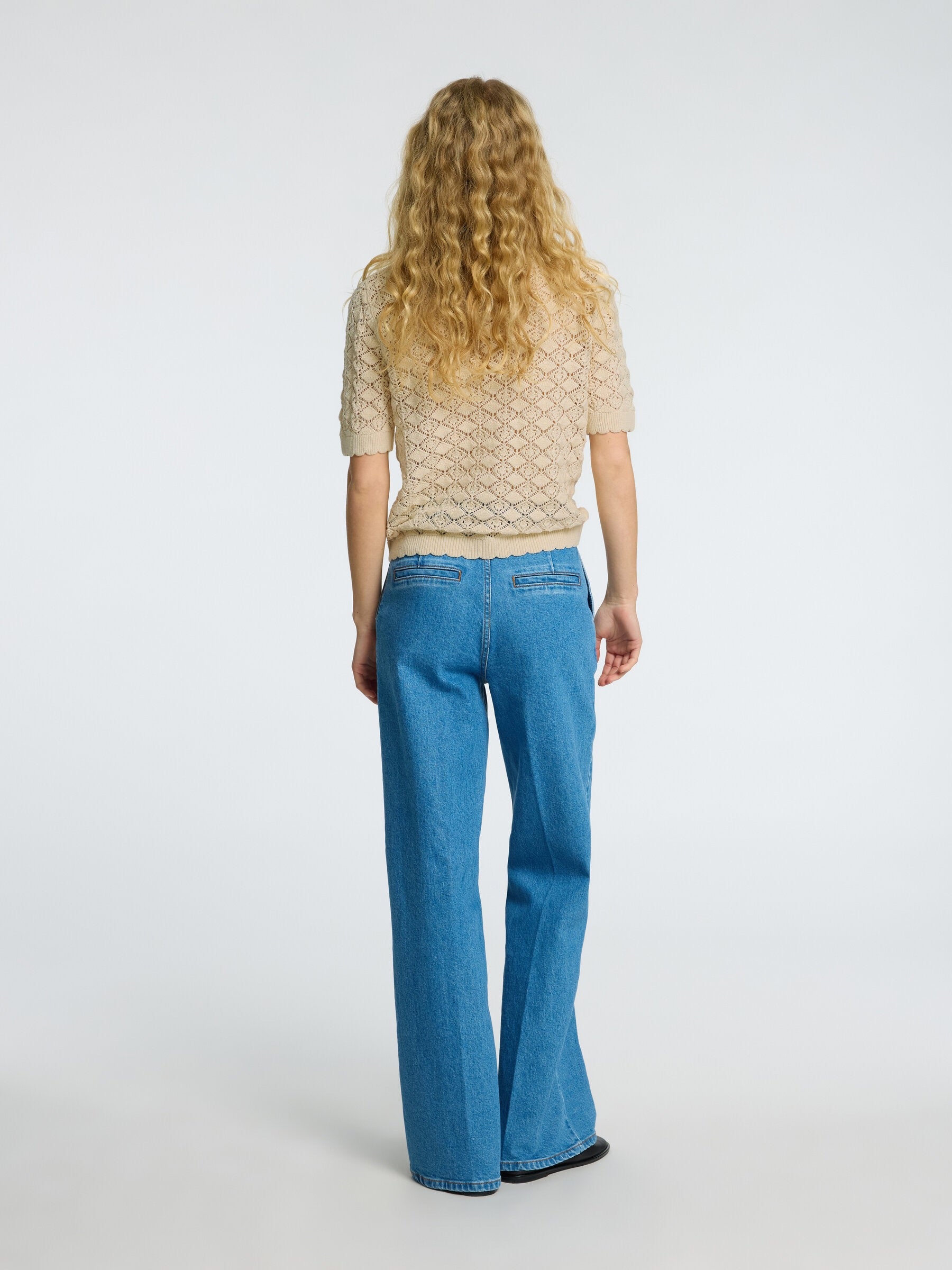 SLFSOFIA 2/4 KNIT CARDIGAN