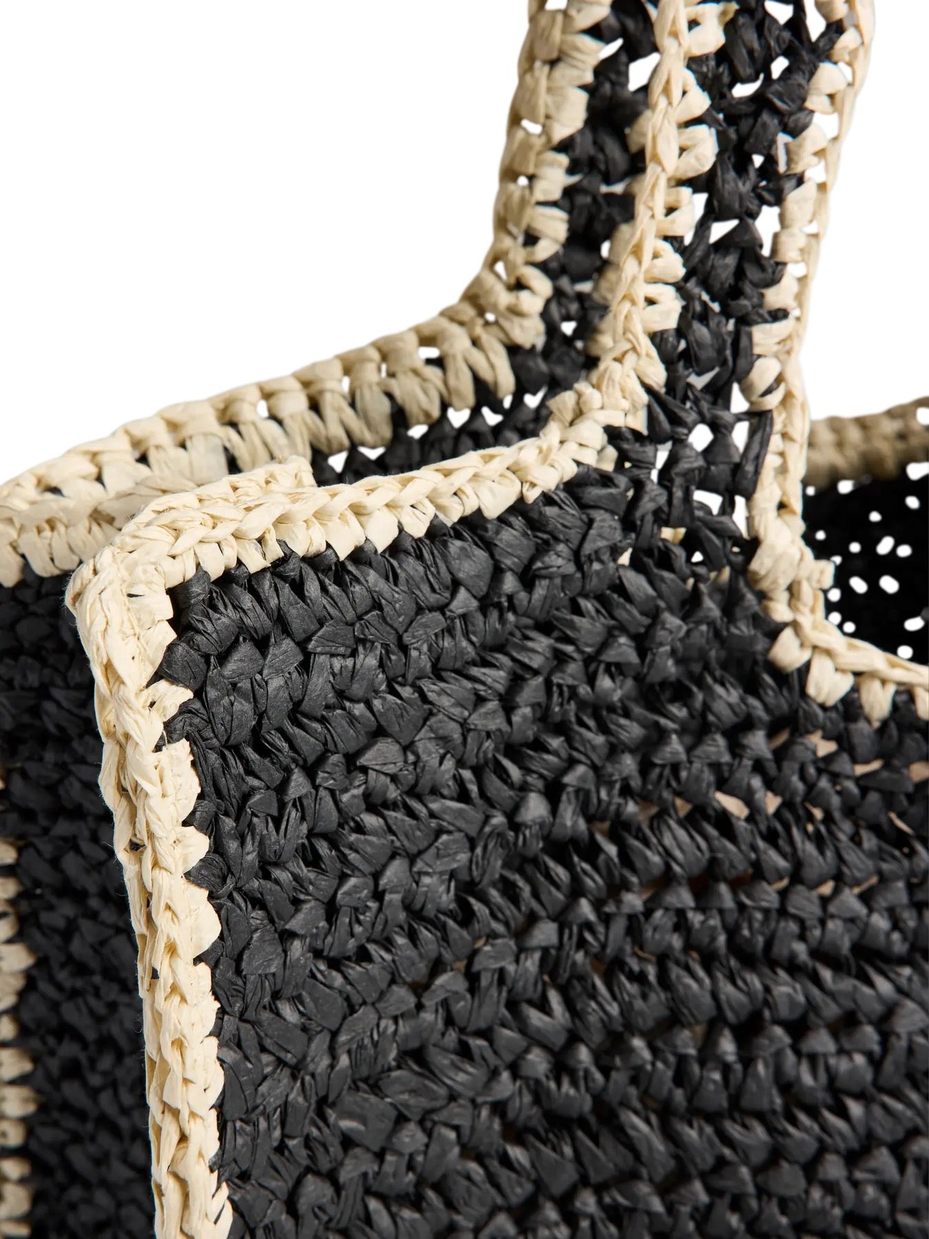 PCLYDIA CONTRAST SHOPPER