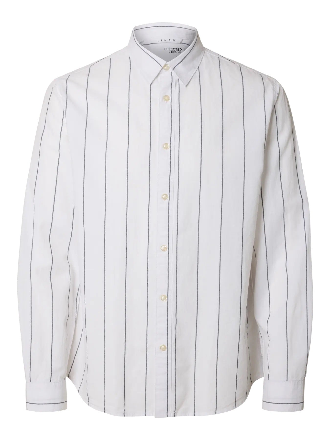 SLHREGSUN SHIRT LS CLASSIC