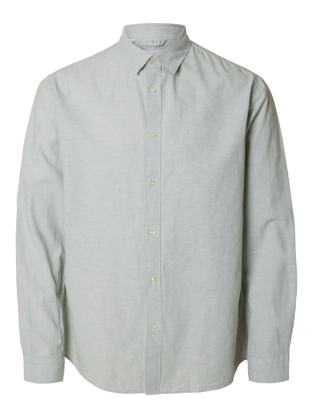 SLHREGSUN SHIRT LS CLASSIC