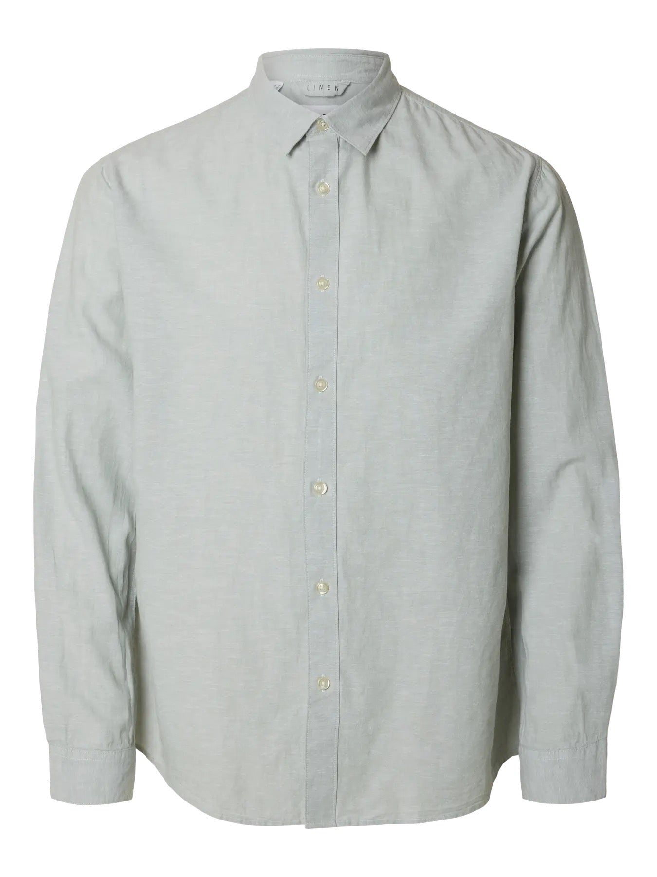 SLHREGSUN SHIRT LS CLASSIC