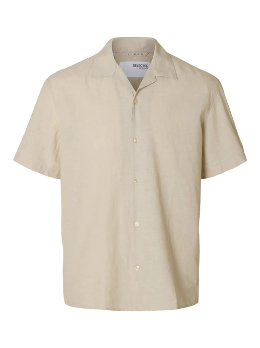 SLHRELAXSUN SS SHIRT RESORT