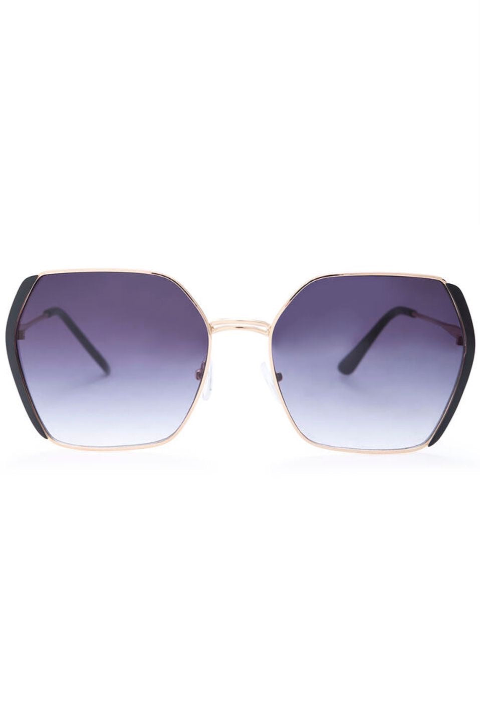 FRELDA SUNGLASS 1 - Meteorite - Black