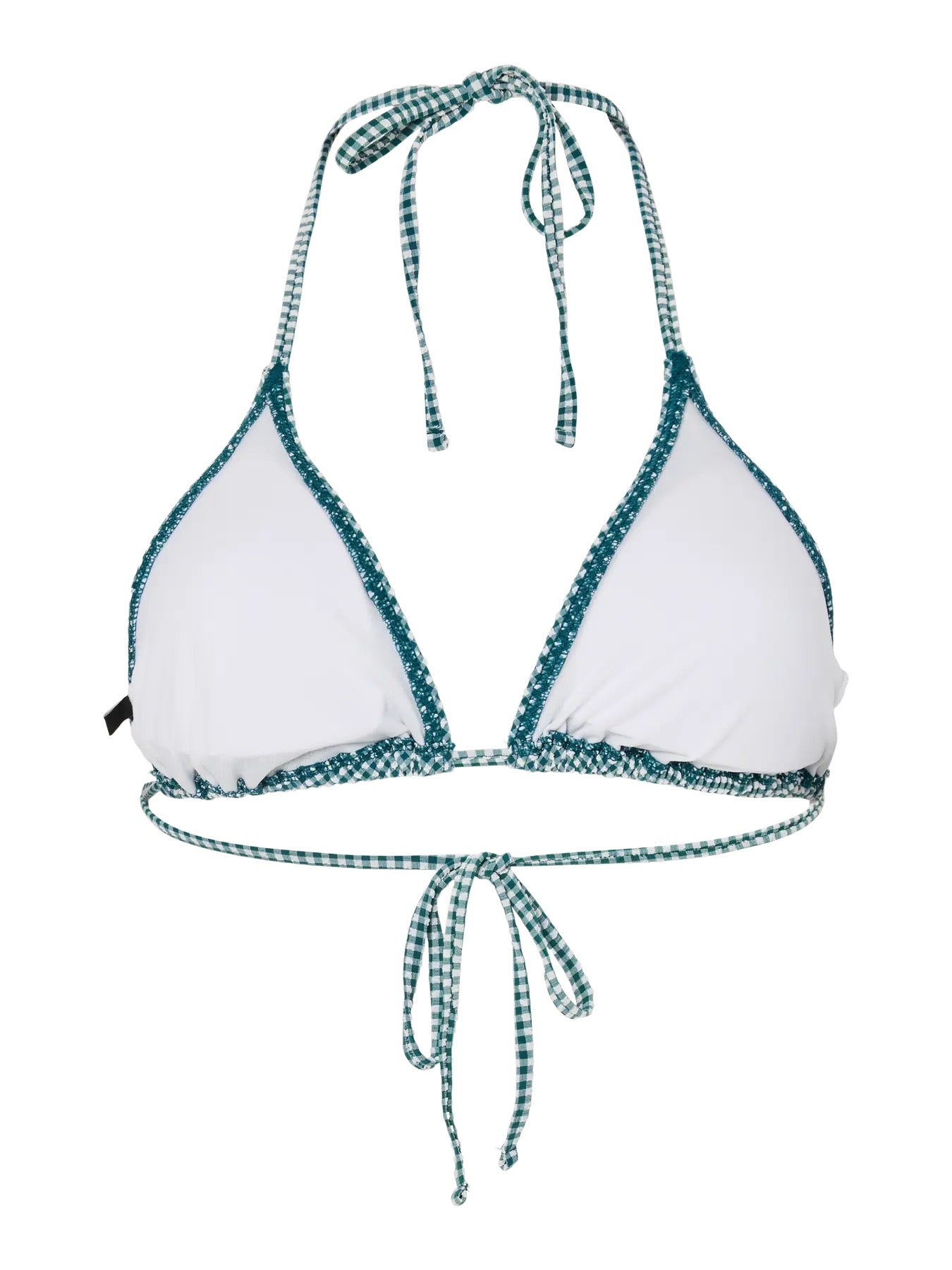 PCKIA TRIANGLE BIKINI TOP