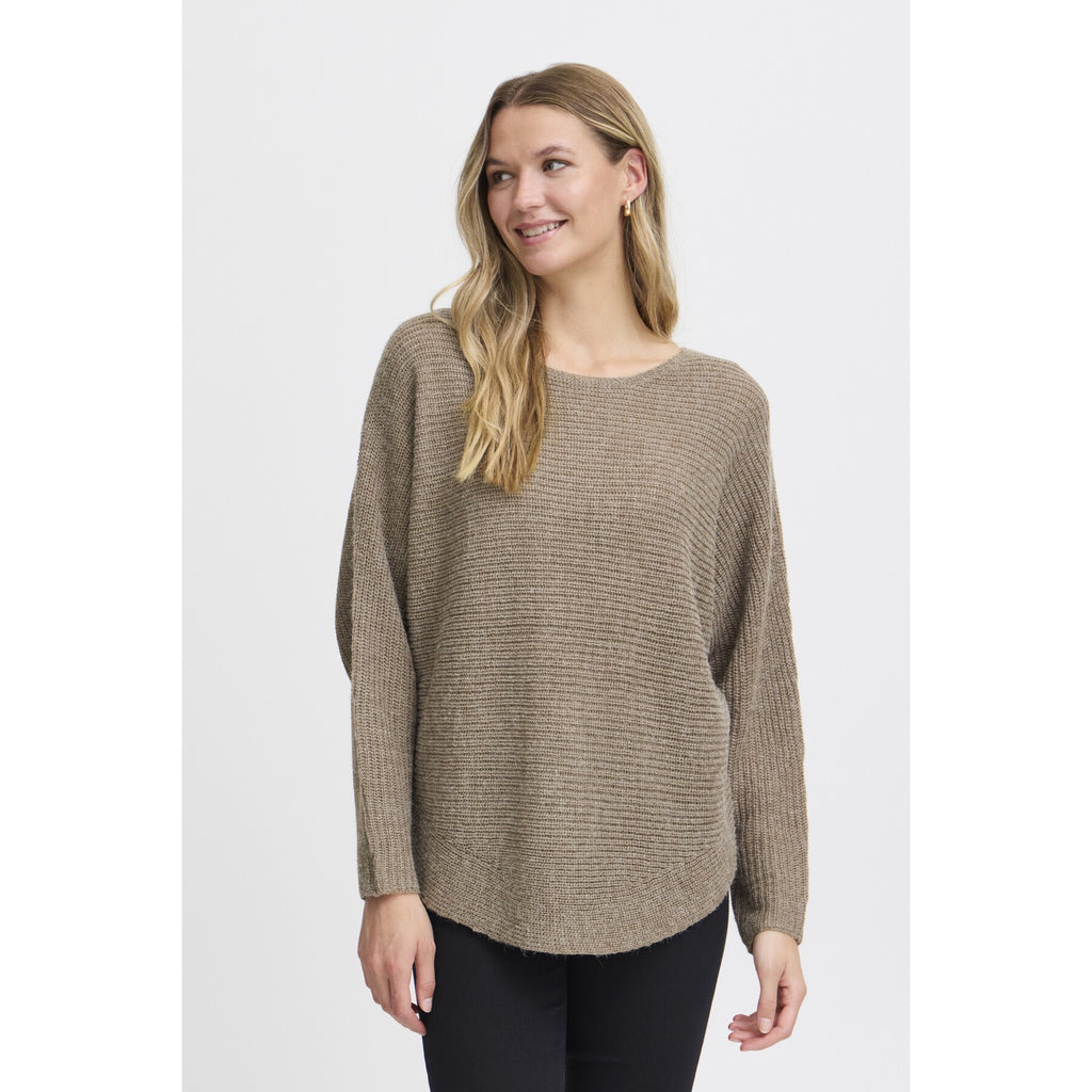 FRERETTA PULLOVER