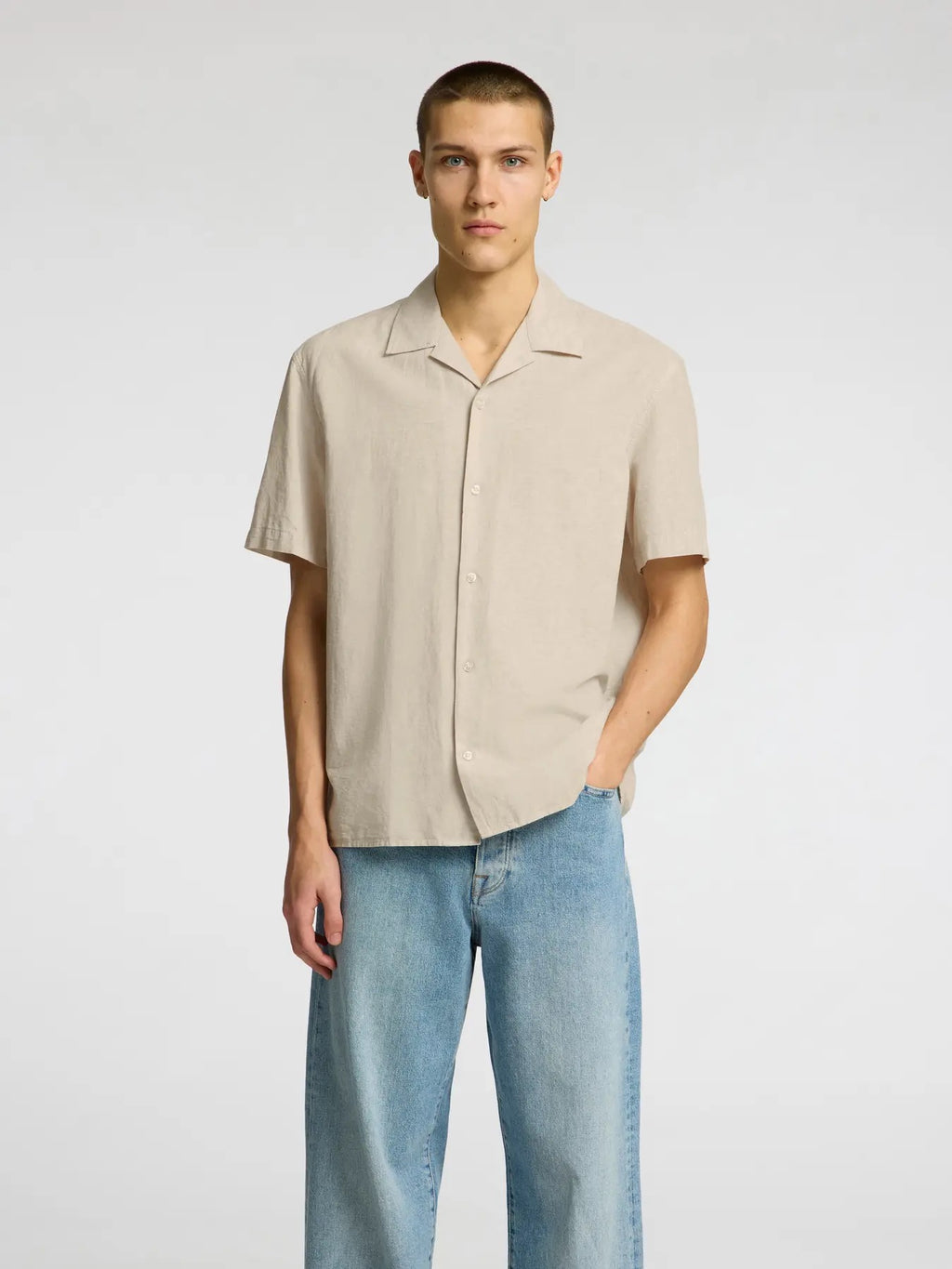 SLHRELAXSUN SS SHIRT RESORT