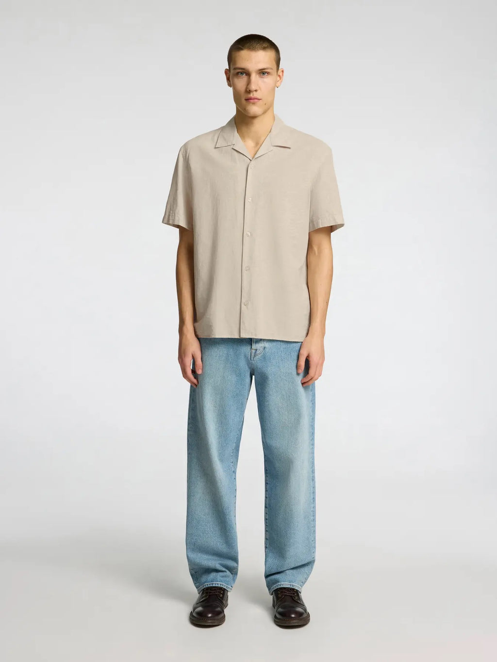 SLHRELAXSUN SS SHIRT RESORT