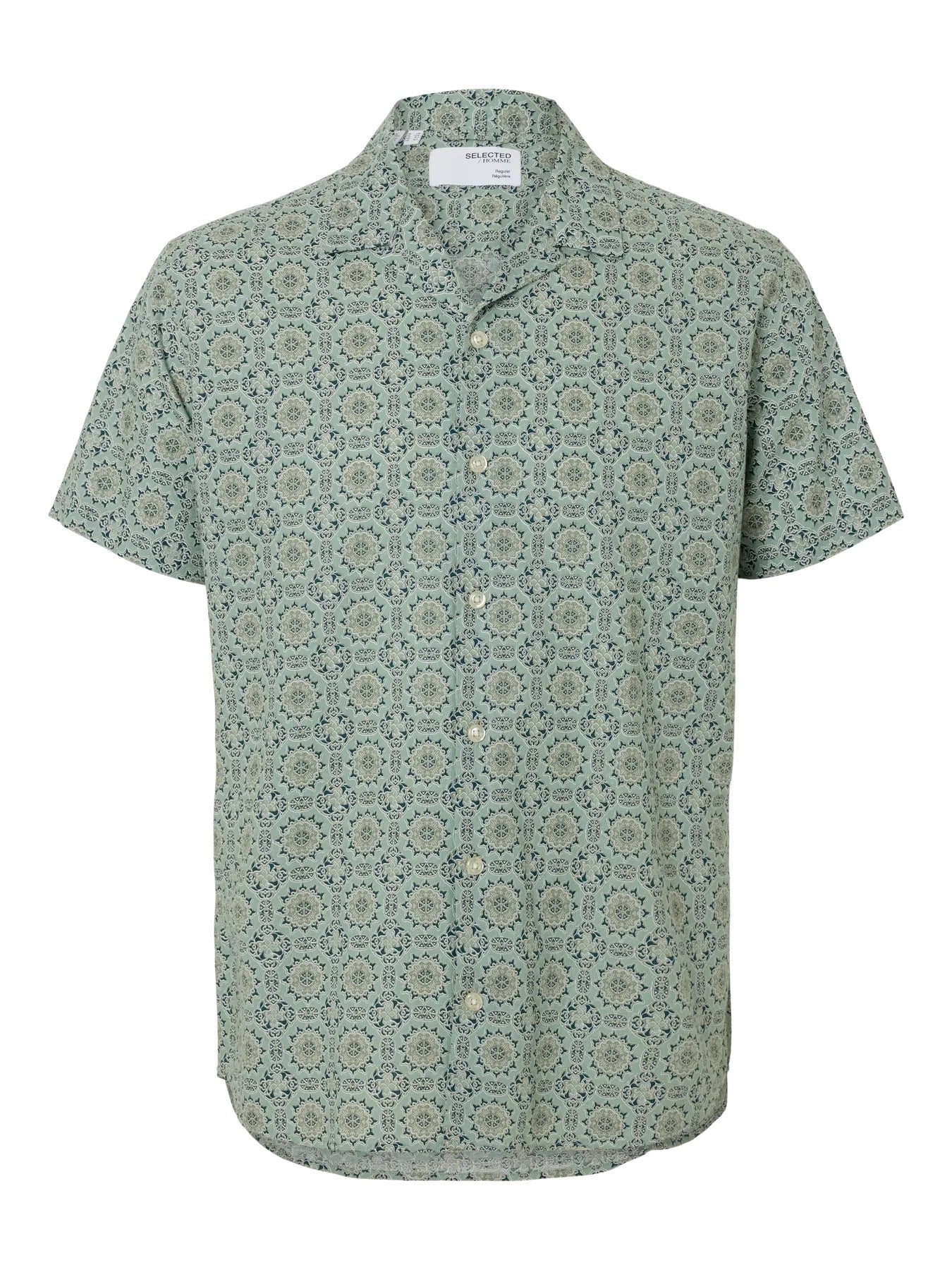 SLHRELAXSUN SS SHIRT RESORT