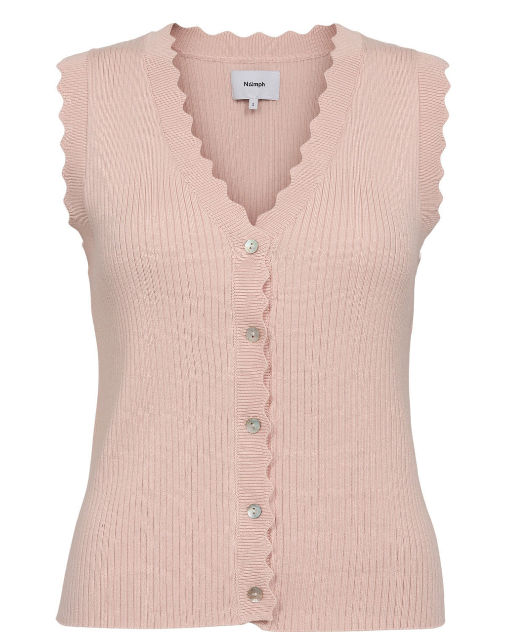 NUDEIDRA VEST