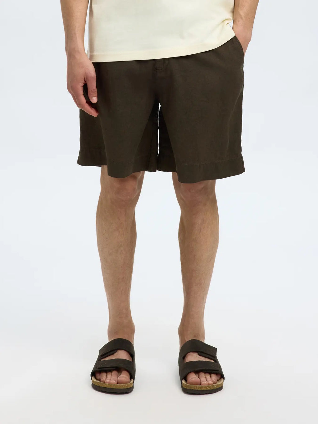 SLHLOOSE-MAGNUS SUN STRING SHORTS