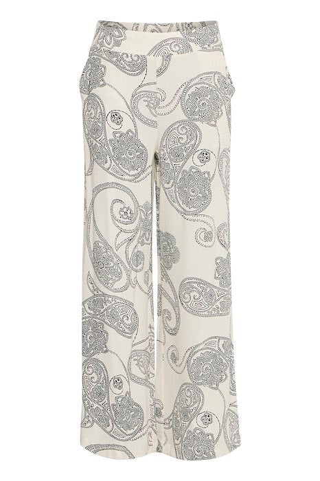 FROLINE PRINT TROUSERS