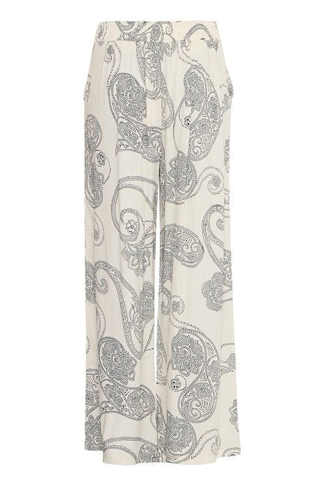 FROLINE PRINT TROUSERS