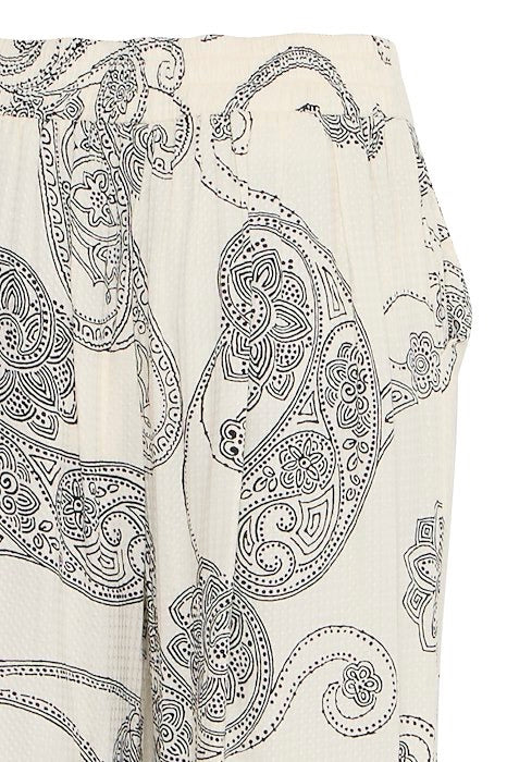 FROLINE PRINT TROUSERS