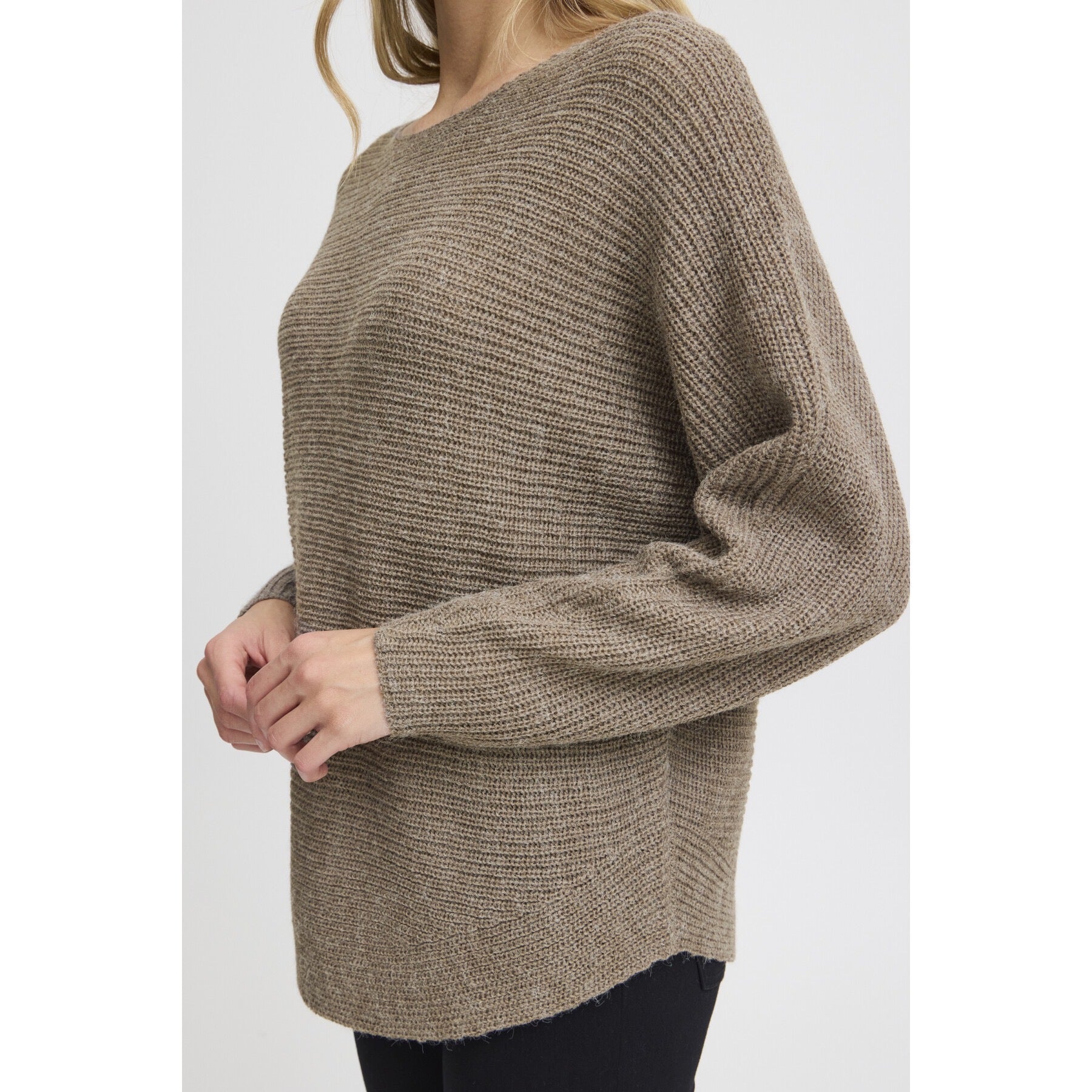 FRERETTA PULLOVER