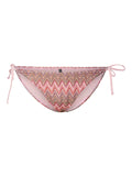 PCADA KNITTED BIKINI BRIEF