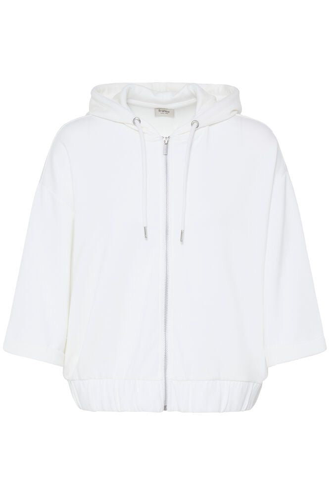 Fraurora Ja-Zip Up Sweatshirt (two colourways)