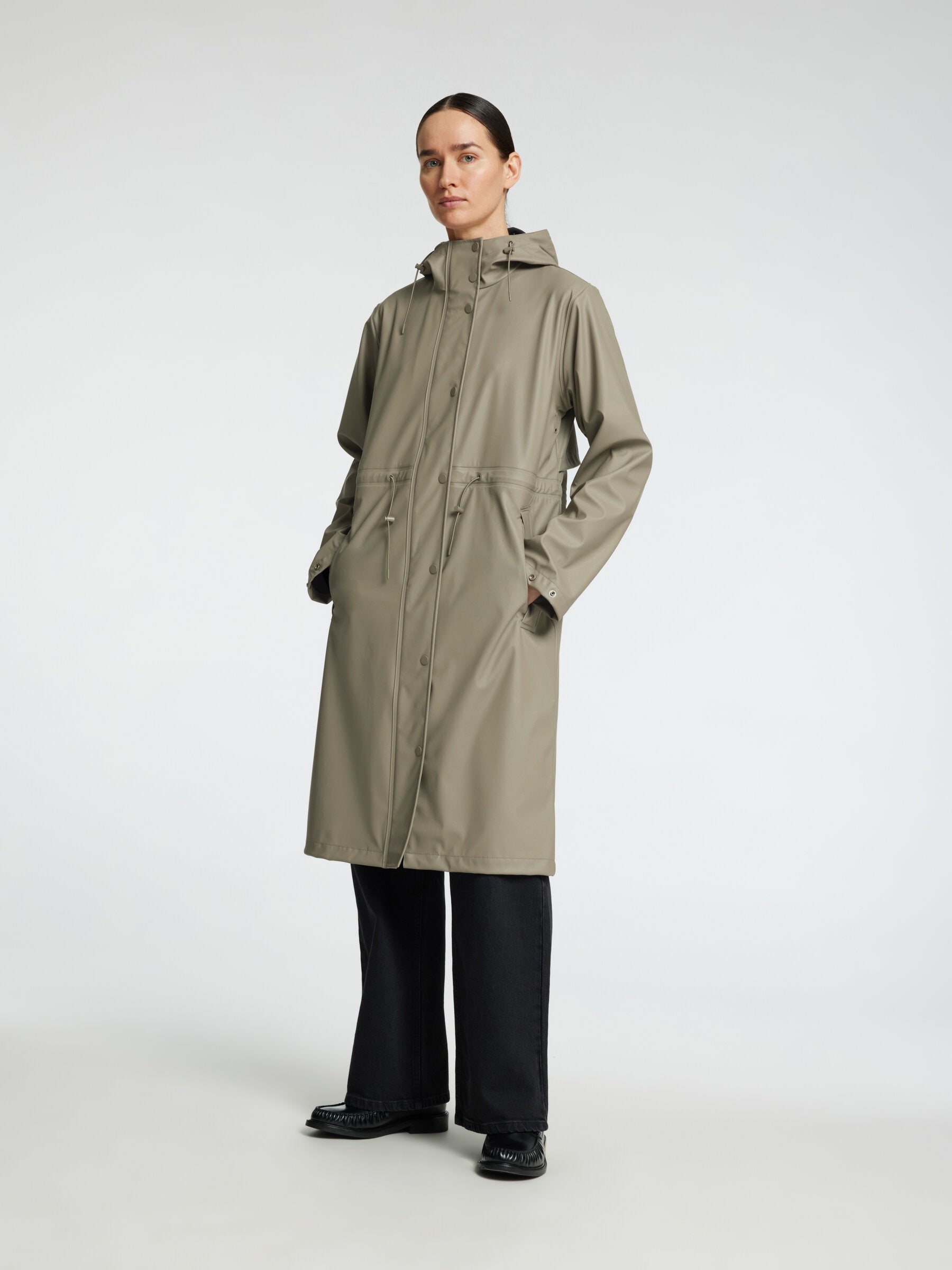 SLFRAYA RAINCOAT