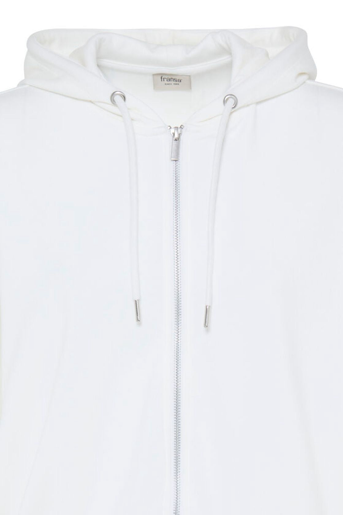 Fraurora Ja-Zip Up Sweatshirt (two colourways)