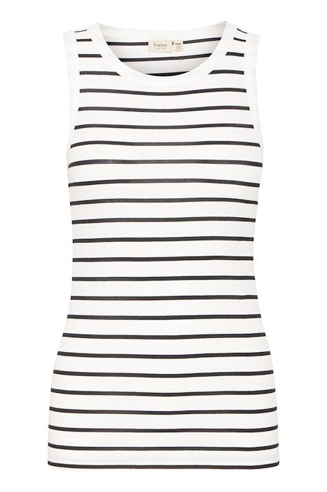 FRHIZAMOND STRIPE TOP