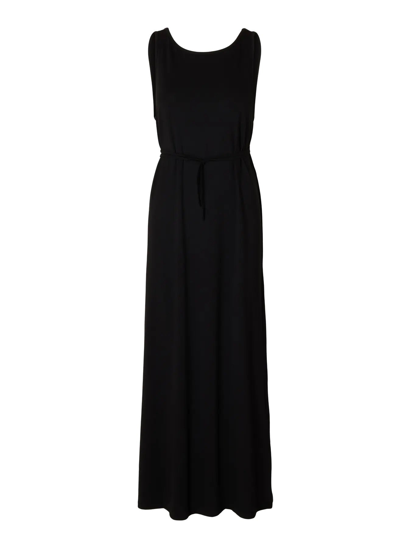 SLFANOLA SL LOW BACK ANKLE DRESS