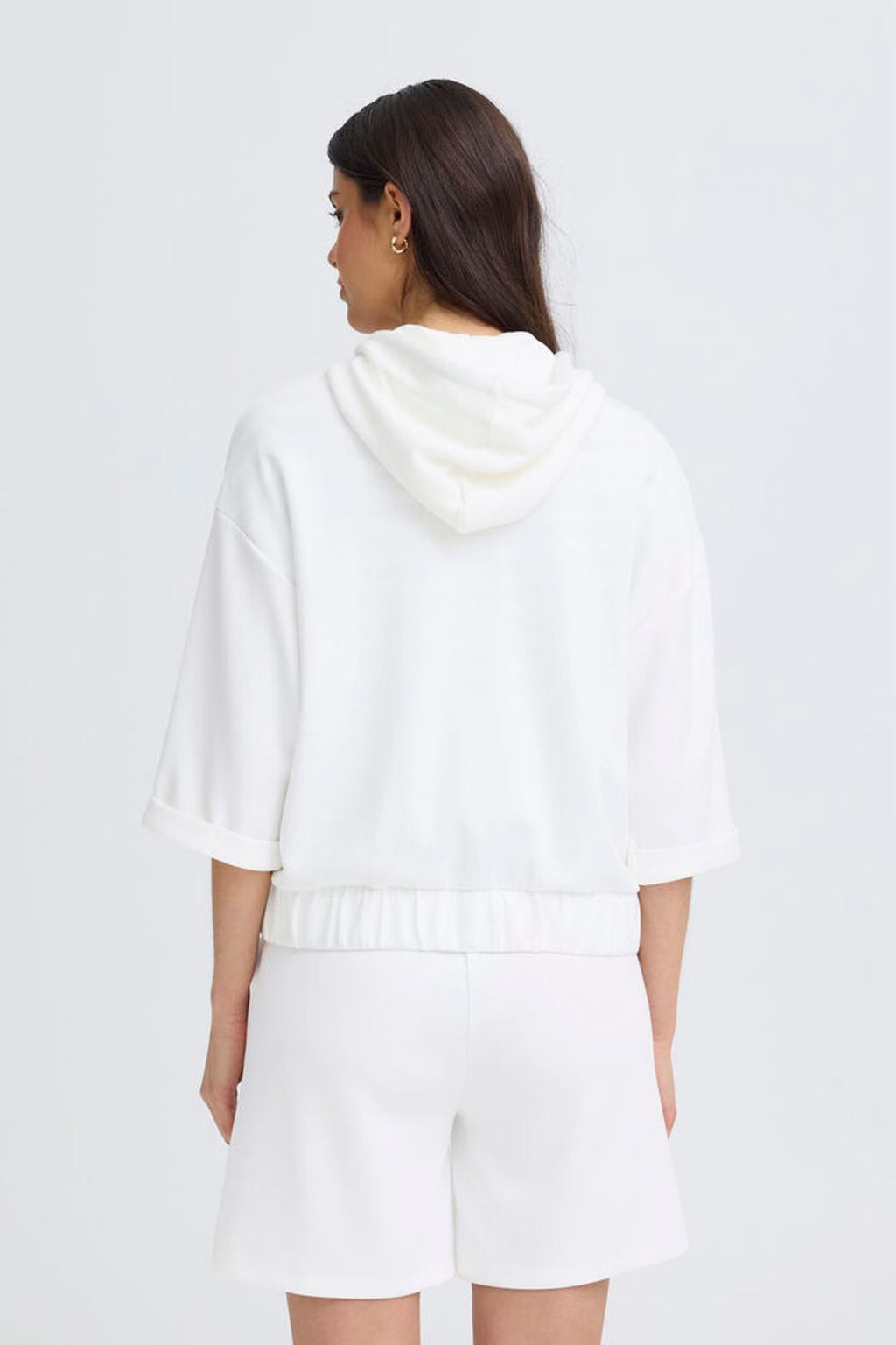 Fraurora Ja-Zip Up Sweatshirt