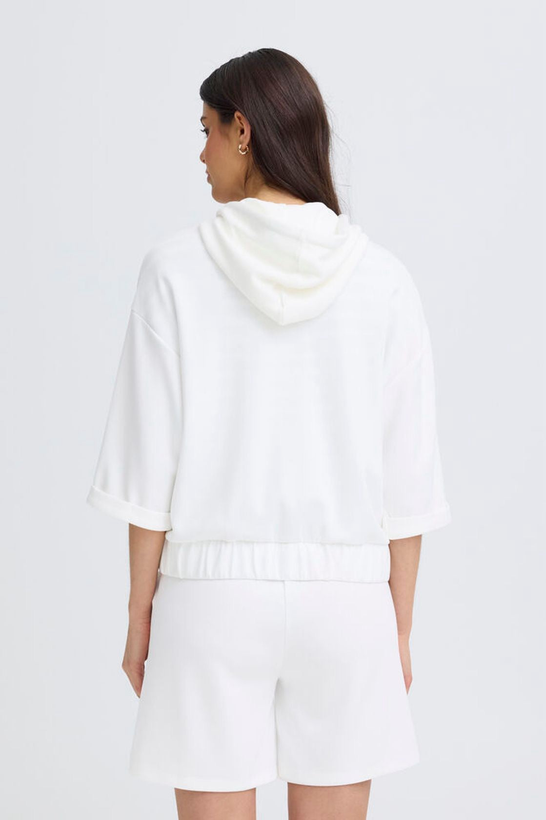 Fraurora Ja-Zip Up Sweatshirt (two colourways)