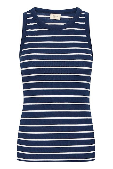 FRHIZAMOND STRIPE TOP