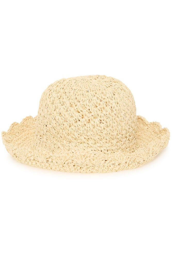 FRROSALINA STRAW HAT