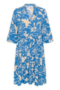 EdaSZ Dress - Campanula Water Blooms