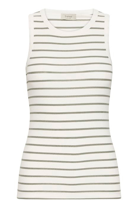 FRHIZAMOND STRIPE TOP