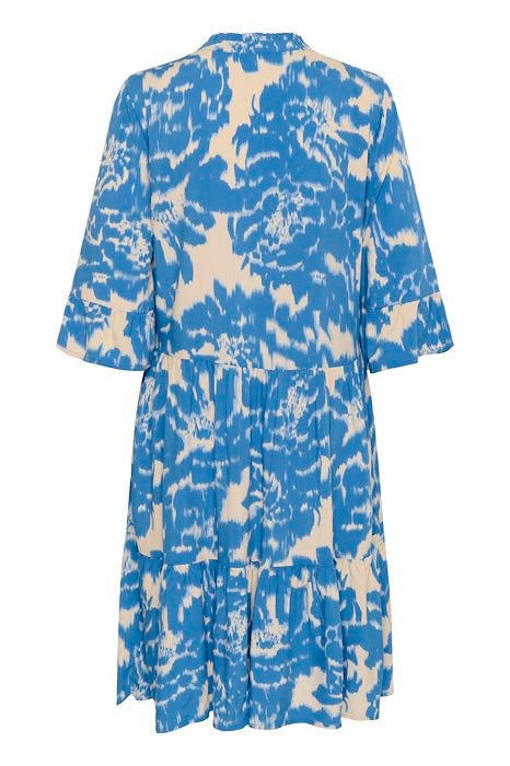 EdaSZ Dress - Campanula Water Blooms