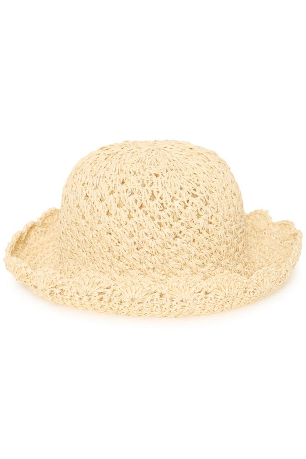 FRROSALINA STRAW HAT