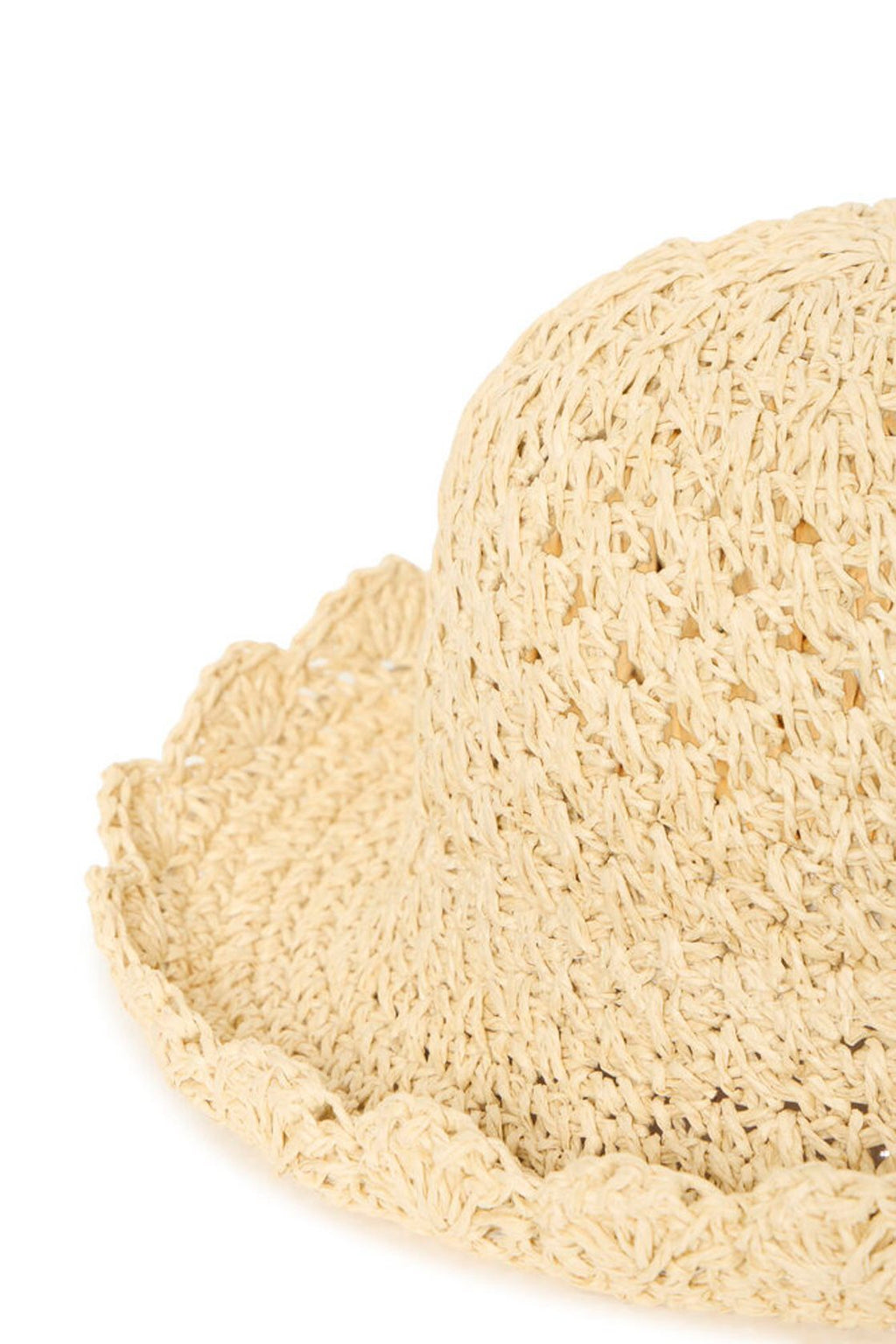 FRROSALINA STRAW HAT