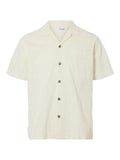 SLHRELAXKRIS RESORT SS SHIRT