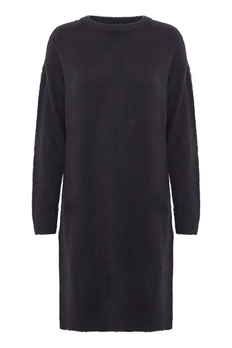 FRADRIANA DRESS - BLACK