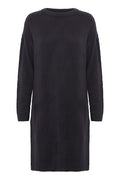 FRADRIANA DRESS - BLACK