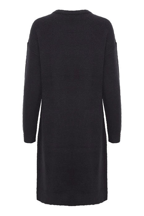 FRADRIANA DRESS - BLACK