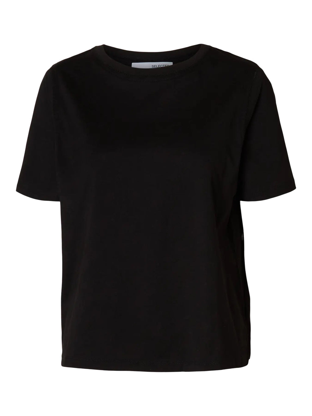 SLFASSIA SS INSERT TEE