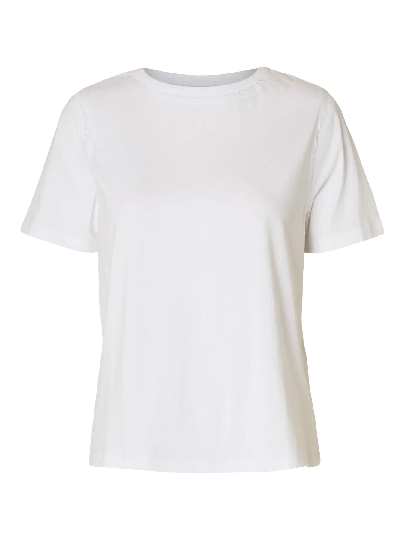 SLFASSIA SS INSERT TEE