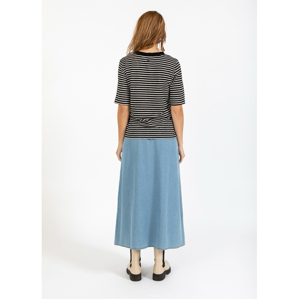 ELLIS DENIM SKIRT